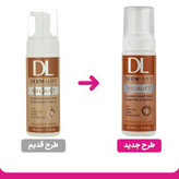 فوم شستشوی صورت درمالیفت روشن کننده