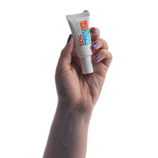 ژل ضد آکنه نوآکنه مدل Acne Solution مناسب پوست جوش دار حجم 20 میلی لیتر