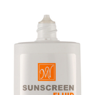 ضد آفتاب فلوئیدی مای مدل هیالورونیک اسید SPF50