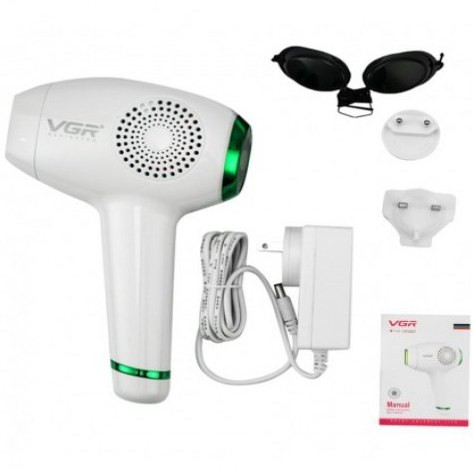 لیزر صورت و بدن وی جی آر V-716 Laser Hair Remover