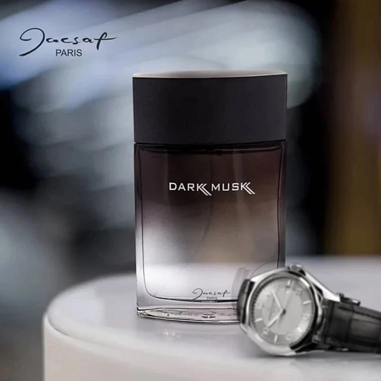 ادوپرفیوم مردانه ژک ساف مدل Dark Musk حجم 100 میلیلیتر