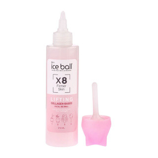 ژل سفت کننده و لیفت کننده قوی پوست آیس بال مدل X8 Firming Effect حجم 212 میل