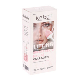 ژل سفت کننده و لیفت کننده قوی پوست آیس بال مدل X8 Firming Effect حجم 212 میل