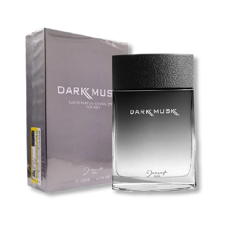 ادوپرفیوم مردانه ژک ساف مدل Dark Musk حجم 100 میلیلیتر