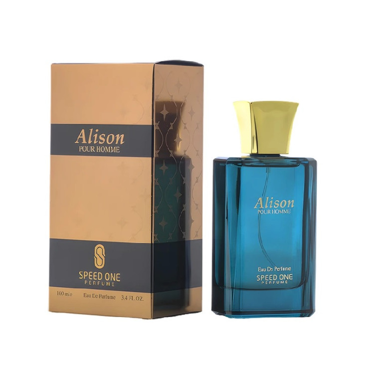 ادکلن مردانه اسپیدوان ادو پرفیوم مدل ALISON حجم 100 میلی لیتر