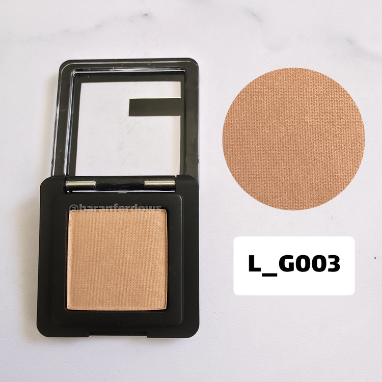 سایه چشم تکی لورینت رنگ کرم براق L_G003