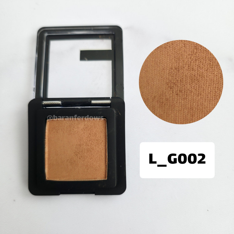 سایه چشم تکی لورینت رنگ قهوه ای شاین L_G002