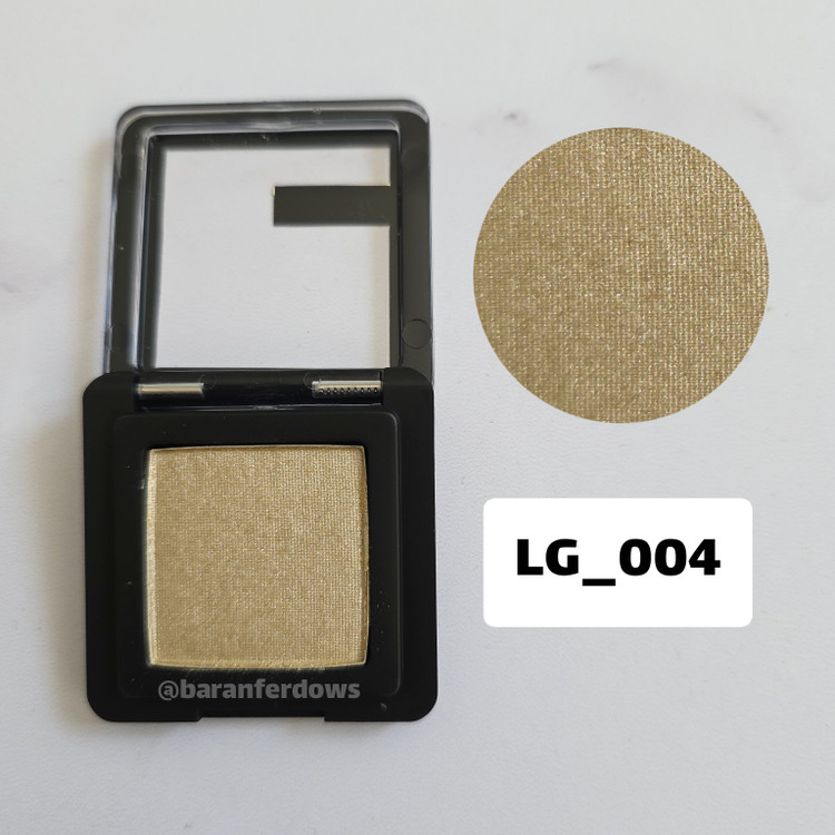 سایه چشم تکی لورینت رنگ خاکستری شاین L_G00۴