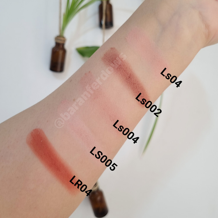سایه چشم تکی لورینت رنگ خاکستری شاین L_G00۴