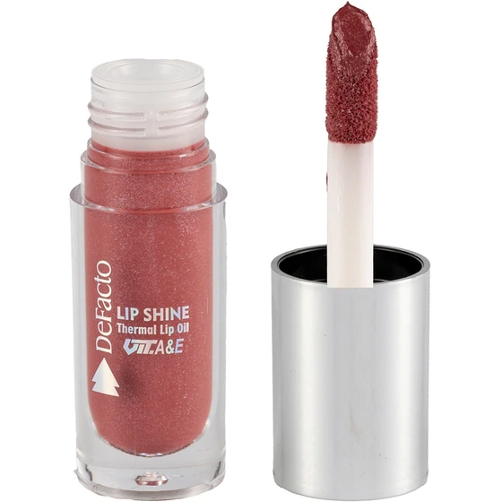 رژ لب مایع شاین دفکتو مدل Gloss Shine کد LL31 حجم 5 میلی لیتر