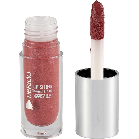 رژ لب مایع شاین دفکتو مدل Gloss Shine کد LL31 حجم 5 میلی لیتر