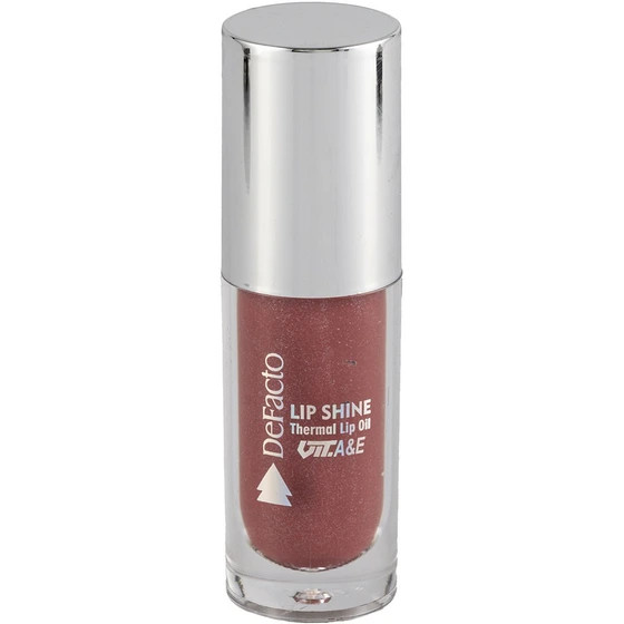 رژ لب مایع شاین دفکتو مدل Gloss Shine کد LL31 حجم 5 میلی لیتر