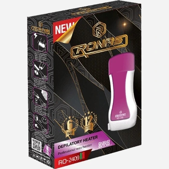 دستگاه وکس خشابی برند روناس کد RO-2409