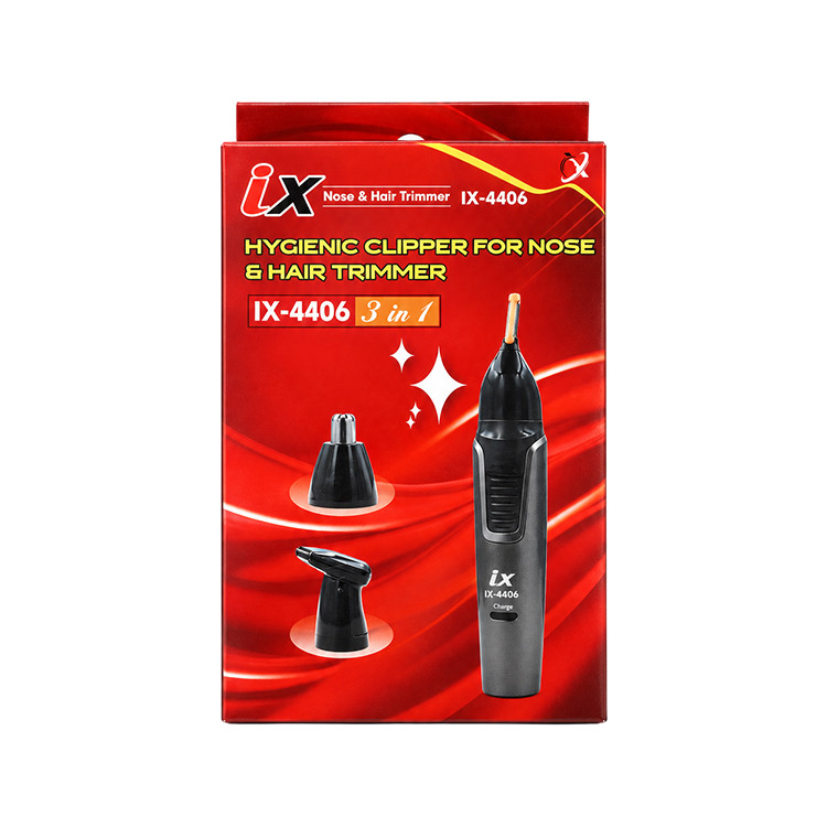 موزن گوش و بینی ای ایکس کد IX-4406
